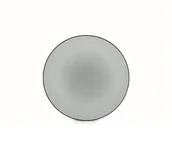 Talerze - Revol EQUINOXE TALERZ PŁASKI 21 CM SZARY / RV-649494-6 - miniaturka - grafika 1