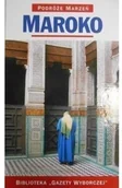 Książki podróżnicze - Podróże marzeń Maroko Używana - miniaturka - grafika 1