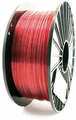 Filamenty i akcesoria do drukarek 3D - F3D Filament Pet-g 2,85mm 1kg Tr. Czerwony - miniaturka - grafika 1