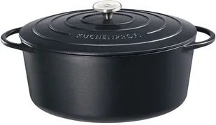 Küchenprofi Naczynie do pieczenia PROVENCE 35 cm (04 0200 10 35) - Brytfanny - miniaturka - grafika 2