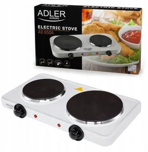 Płyta elektryczna Adler AD 6504 - Płyty elektryczne - miniaturka - grafika 8
