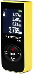 TROTEC Dalmierz BD11 - Dalmierze - miniaturka - grafika 3