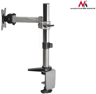 Maclean Uchwyt biurkowy MC-717 - Uchwyty do monitorów - miniaturka - grafika 2