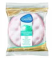 Rękawice i gąbki do kąpieli - Calypso Calypso Gąbka do masażu Essentials Tonic CALYPSO 200062 - miniaturka - grafika 1