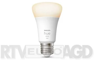 Philips Philips Hue White E27 1 szt 929002469202 - Systemy inteligentnych domów - miniaturka - grafika 2