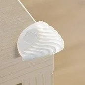 Zabezpieczenia dla dzieci - Baby Dan osłony narożników, 4 szt. - miniaturka - grafika 1