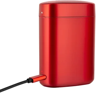 Olight Latarka akumulatorowa Baton 3 Premium Edition Red 1200 lumenów z bezprzewodowym etui ładującym - Latarki - miniaturka - grafika 9