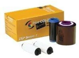 Zebra Taśma ZXP7 YMCKOK (750 wydruków) 800077-749EM - Taśmy do drukarek barwiące - miniaturka - grafika 2