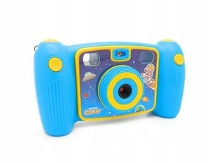 Easypix Kiddypix Blizz Niebieski - Aparaty Cyfrowe Easypix Kiddypix Blizz Niebieski - Aparaty Cyfrowe - miniaturka - grafika 1