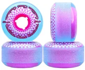 Akcesoria do skatingu - cruiser kółka CADILAC WHEELS Clout Blue BLUE) - miniaturka - grafika 1