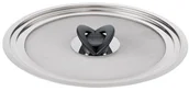 Garnki - Tefal Ingenio Anti-Splatter lid 24-28 cm L9879902 - miniaturka - grafika 1