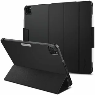 Spigen Etui na iPad Air/Pro Smart Fold Plus Czarny - Etui do tabletów - miniaturka - grafika 3