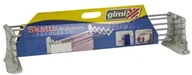 Suszarki na ubrania - Gimi skatto 70 do prania na ścianę wykonana z aluminium i żywica, 4 m długość na sucho 1072008001000 - miniaturka - grafika 1