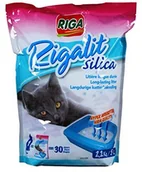 Żwirek dla kotów - Riga 2766 Silica żwirku 2,2 kg - miniaturka - grafika 1