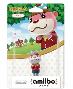 Nintendo Lottie Animal Crossing Figurka Amiibo Warszawa 533 111 700 - Akcesoria do Nintendo - miniaturka - grafika 2