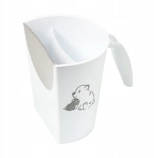 BabyOno Kubek do spłukiwania włosów, mięta 242 - Inne akcesoria do pielęgnacji dzieci - miniaturka - grafika 2