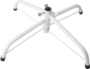 tectake Choinka sztuczna - 180 cm, 533 końcówkami, biała 402821 - Choinki - miniaturka - grafika 3