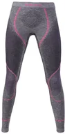 Pozostała odzież narciarska - UYN Ambityon Womens Pant Long Melange Black S/M - miniaturka - grafika 1