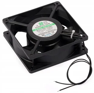 WENTYLATOR A19-W ZASTOSOWANIE: SZAFY RACK A19-W - Akcesoria do szaf serwerowych - miniaturka - grafika 2