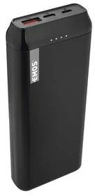 EMOS powerbank AlphaQ 20 20 000 mAh 1613052500 czarny # Raty 10x0% do 2020 06 07! - Powerbanki - miniaturka - grafika 2