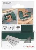 Zszywacze tapicerskie - Bosch Home and Garden Bosch 2609255810 " zrób to sam "gwóźdź typu 47 1.8 X 1.27 X 19 MM 2609255810 - miniaturka - grafika 1