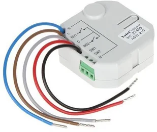 SATEL Bezprzewodowy sterownik 230V ASW-210 ASW-210 - Akcesoria do alarmów - miniaturka - grafika 2
