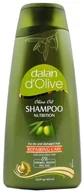 Szampony do włosów - DALAN D OLIVE DALAN  D OLIVE,SZAMPON DO WŁOSÓW OLIVE OIL REPAIRING CARE - SZAMPONO ODBUDOWUJĄCY DO WŁOSÓW ZNISZCZONYCH- 400 ML - miniaturka - grafika 1