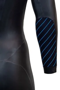 Blueseventy Pianka triathlonowa FUSION 2021 męska - Pływanie - miniaturka - grafika 3