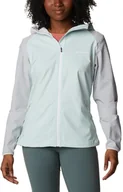 Odzież trekkingowa damska - COLUMBIA Damski Softshell COLUMBIA HEATHER CANYON SOFTSHELL 1717991329 - miniaturka - grafika 1