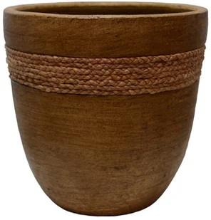 Donica z oplotem śr. 25 cm POT 329 - Donice - miniaturka - grafika 2