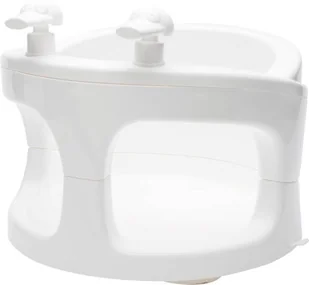 Bebe Jou Siedzisko kąpielowe białe B417501 - Wanienki dla dzieci - miniaturka - grafika 2