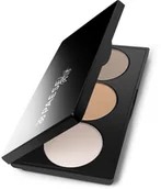 Bronzery i konturowanie twarzy - Paese Paese paletka do konturowania Artist 4 - miniaturka - grafika 1