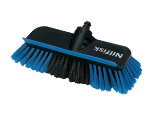 Nilfisk Alto Szczotka samochodowa z gumą do ściągania wody do myjki marki 6411131 MNF - Akcesoria do myjek - miniaturka - grafika 4