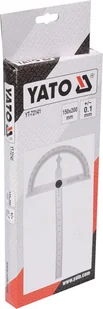 Yato KĄTOMIERZ 150 x 200 MM YT-72141 YT-72141 - Inne urządzenia pomiarowe - miniaturka - grafika 4