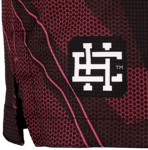 Extreme Hobby Spodenki athletic, SHADOW, bordowy, rozmiar 2XL - Kimona, stroje i obuwie - miniaturka - grafika 5