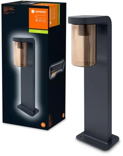 LEDVANCE Endura Classic Cascade cokołowa bursztyn - Lampy ogrodowe - miniaturka - grafika 3