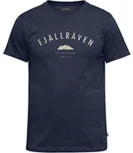 Odzież trekkingowa męska - Fjällräven Trekking equipment T-Shirt  czas wolny, xxl 81955_2XL_Azul - miniaturka - grafika 1