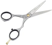 Kosmetyki do stylizacji włosów - Jaguar Pre Style matowane profesjonalne nożyczki do włosów 13 cm (5) Q-1103 - miniaturka - grafika 1