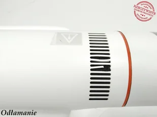 Xiaomi Roidmi X20 Biało-czarny - Odkurzacze pionowe - miniaturka - grafika 33