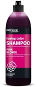 Szampony do włosów - Chantal Prosalon Toning Color Shampoo szampon tonujący kolor Pink Blonde 500g 97184-uniw - miniaturka - grafika 1
