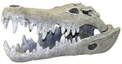 Dekoracje do akwarium - Rosewood 91355 akwarium "krokodyl nilowy czaszka" dekoracyjny  Large - miniaturka - grafika 1