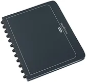 Teczki i skoroszyty - Elba 100205607 ring binder manageMe. koszulek, A4, 25 Pack 5-częściowy, antracyt 100205607 - miniaturka - grafika 1