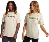 Koszulki męskie - Burton koszulka UA VAULT SS Creme Brulee - miniaturka - grafika 1