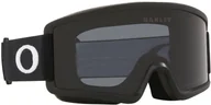 Gogle narciarskie - Oakley Ridge Line S Snow Goggles, czarny 2021 Gogle narciarskie OO7122-71221300 - miniaturka - grafika 1