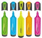 Zakreślacze - Maped Zakreślacz FLUO PEPS NB-7630 - miniaturka - grafika 1