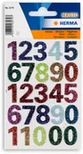 Scrapbooking - Herma GMBH Herma, naklejka dekoracyjne, brokatowe, cyferki - miniaturka - grafika 1