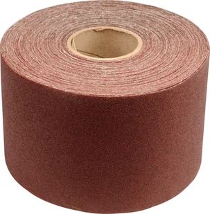YATO Płótno ścierne rolka 150mmx50m p180 YT-83188 - Materiały ścierne - miniaturka - grafika 2