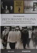 Historia świata - Pretorianie Stalina Używana - miniaturka - grafika 1
