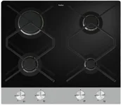 Płyty gazowe do zabudowy - Amica PG66119SRB - miniaturka - grafika 1