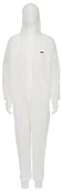 Odzież robocza - 3M 3 m 4500 WXL kombinezon ochronny 4500, rozmiar X-Large, biały 4500WXL - miniaturka - grafika 1